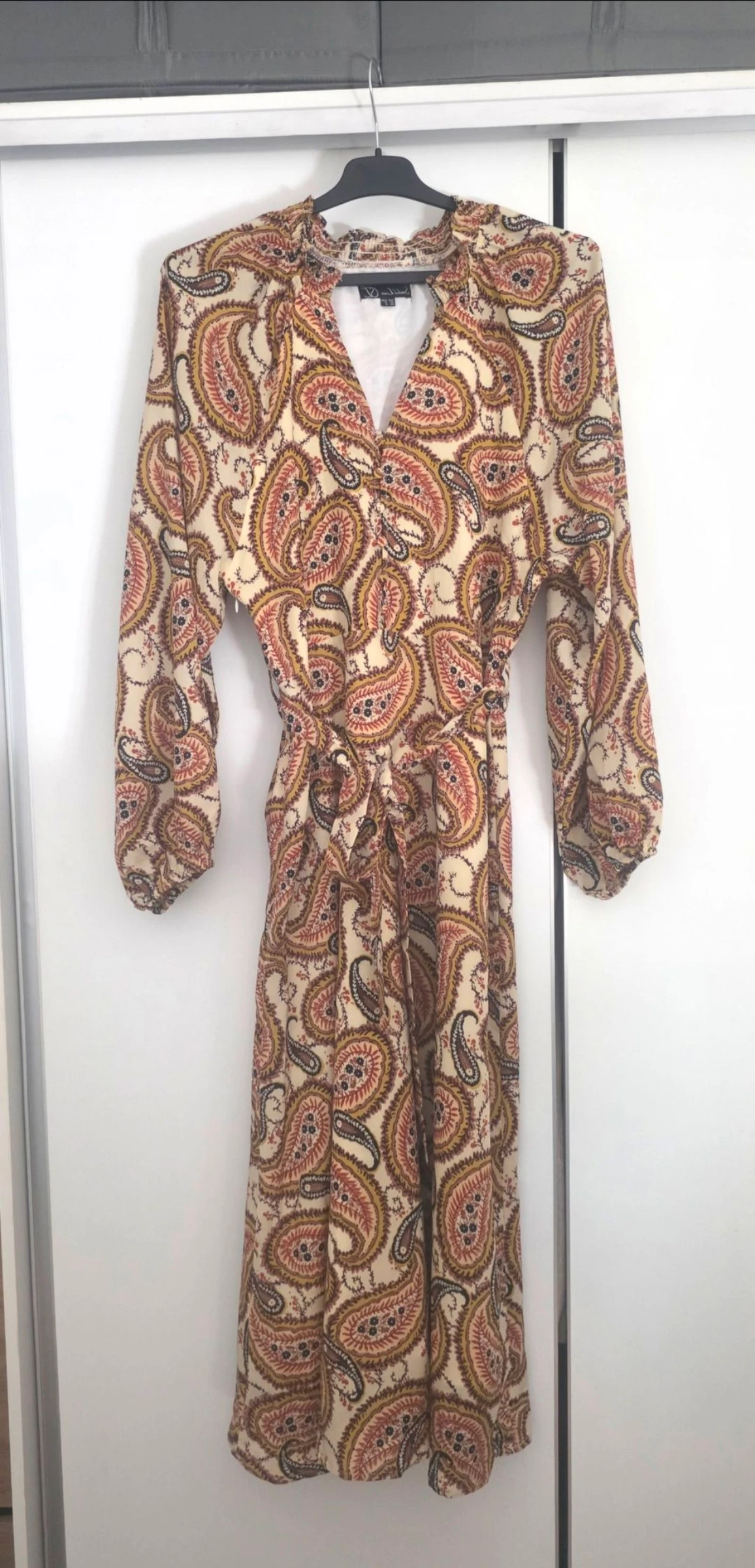 Dress Smashed Lemon S